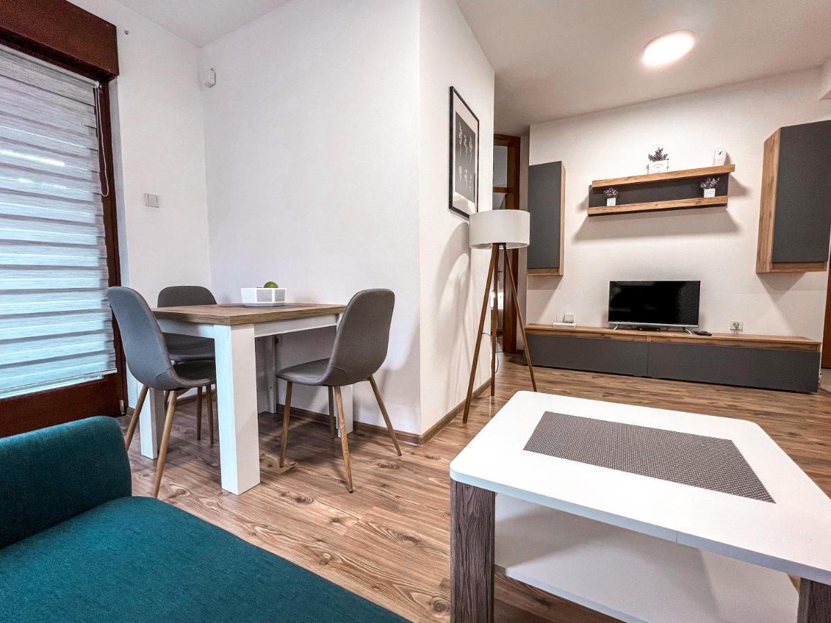 Apartment Park บันยาลูกา ภายนอก รูปภาพ
