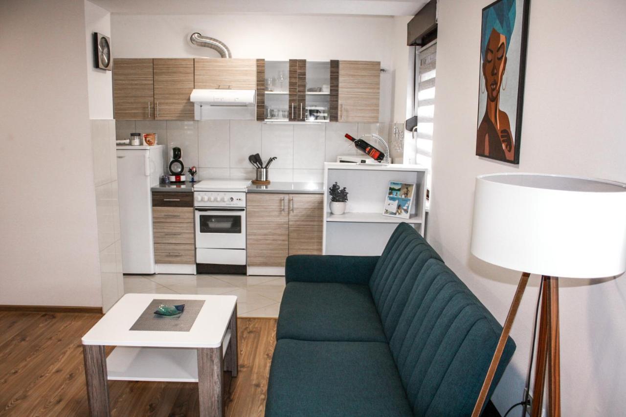 Apartment Park บันยาลูกา ภายนอก รูปภาพ