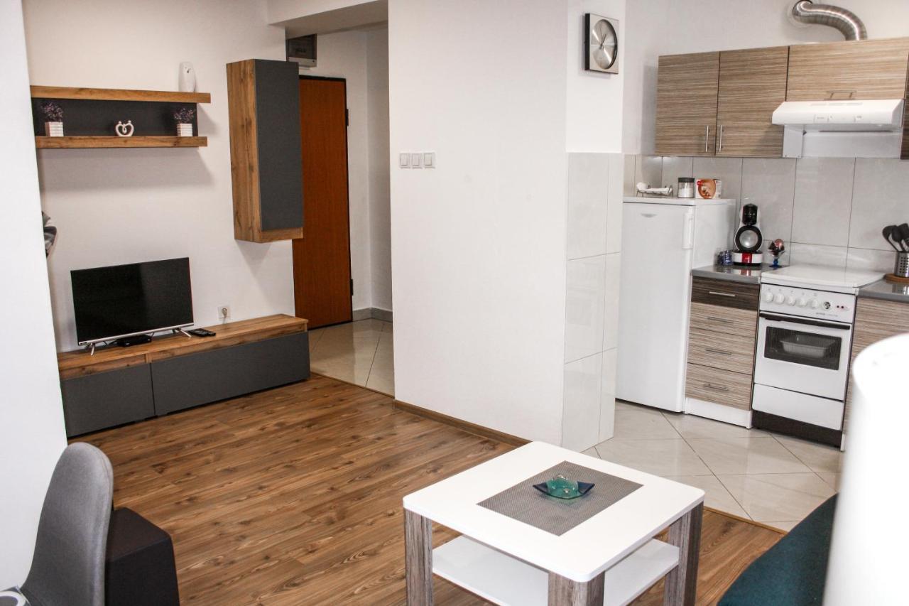 Apartment Park บันยาลูกา ภายนอก รูปภาพ